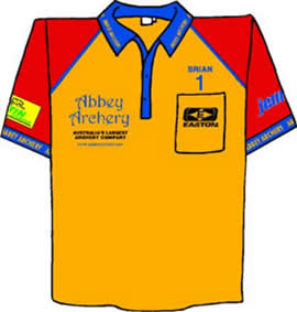 Hooter Shooter Team Shirt Front